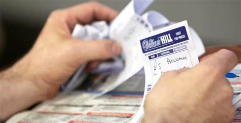 How to Place a Bet .